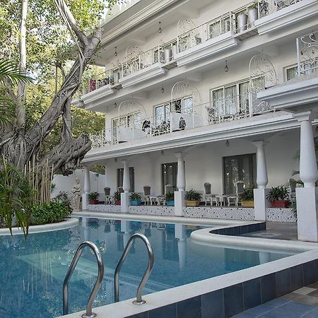 Pirache Art Hotel & Spa, Calangute Εξωτερικό φωτογραφία