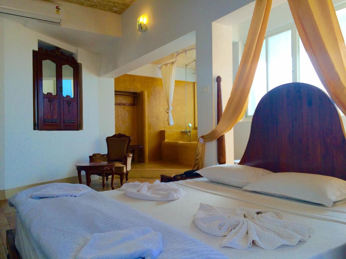Pirache Art Hotel & Spa, Calangute Εξωτερικό φωτογραφία