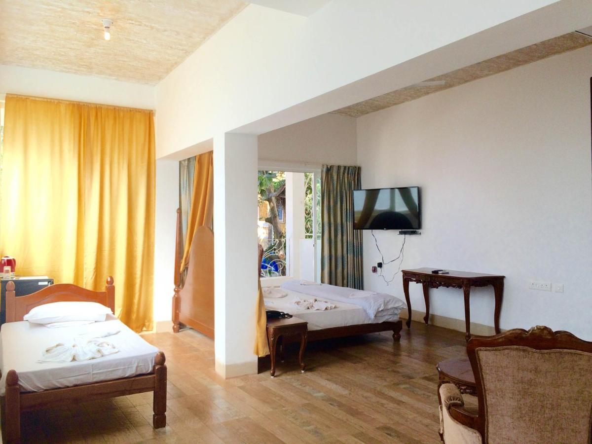 Pirache Art Hotel & Spa, Calangute Εξωτερικό φωτογραφία