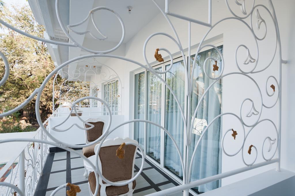 Pirache Art Hotel & Spa, Calangute Εξωτερικό φωτογραφία