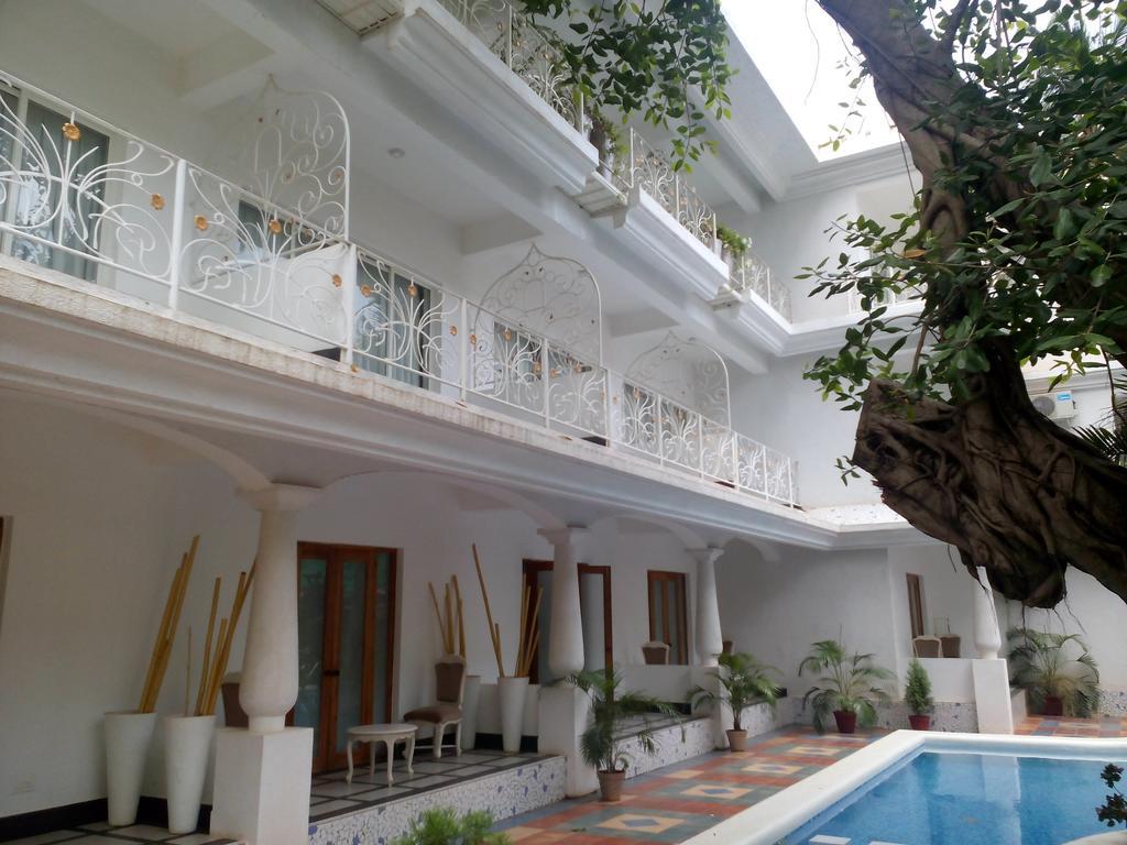 Pirache Art Hotel & Spa, Calangute Εξωτερικό φωτογραφία