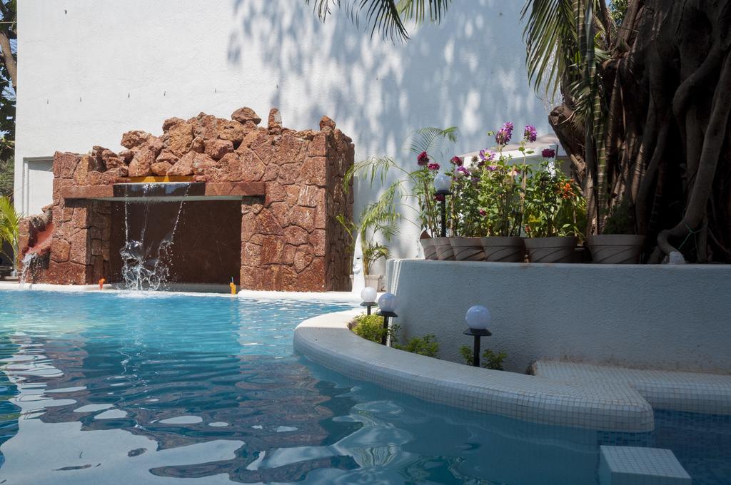 Pirache Art Hotel & Spa, Calangute Εξωτερικό φωτογραφία