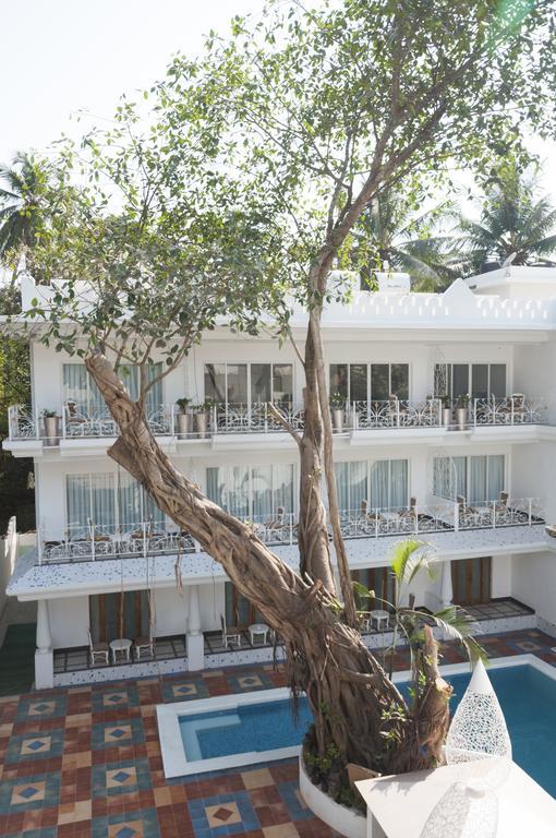 Pirache Art Hotel & Spa, Calangute Εξωτερικό φωτογραφία