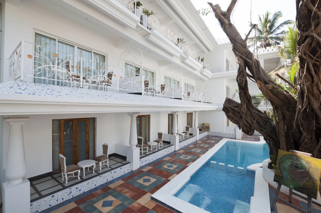 Pirache Art Hotel & Spa, Calangute Εξωτερικό φωτογραφία