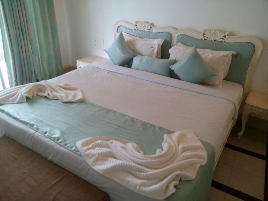 Pirache Art Hotel & Spa, Calangute Εξωτερικό φωτογραφία