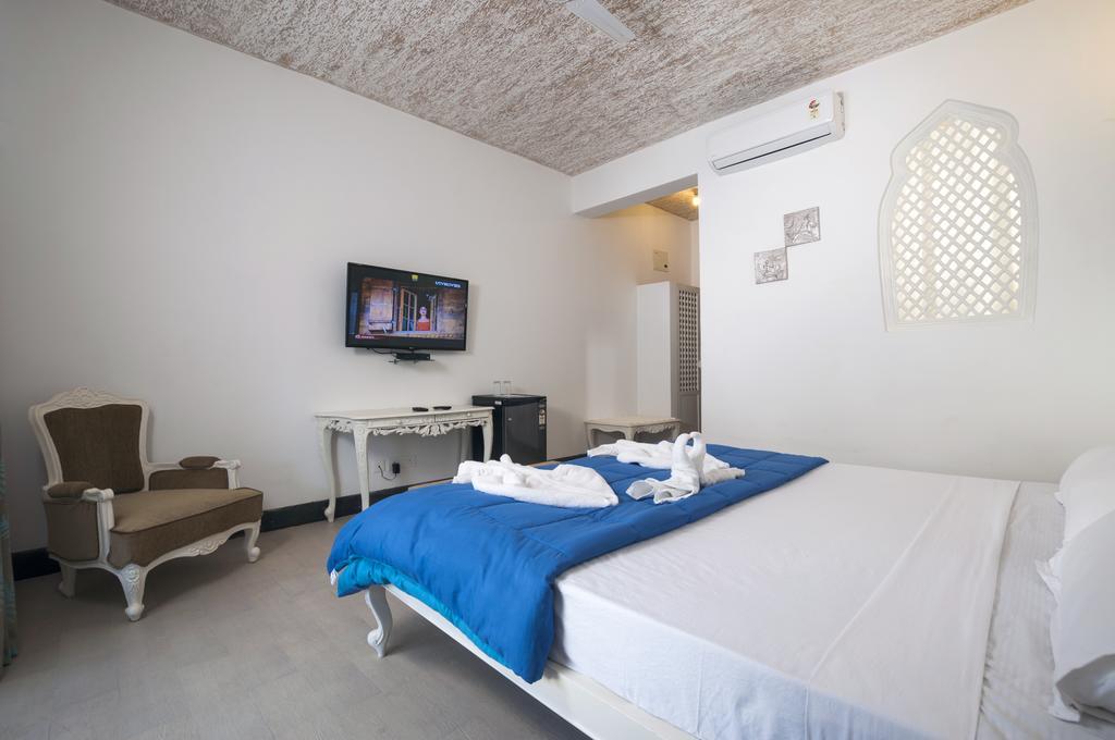 Pirache Art Hotel & Spa, Calangute Δωμάτιο φωτογραφία