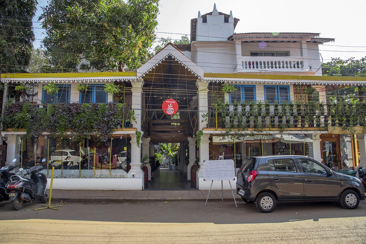 Pirache Art Hotel & Spa, Calangute Εξωτερικό φωτογραφία