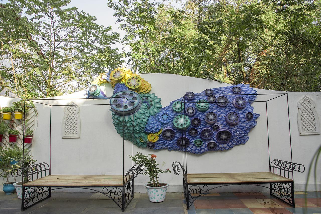 Pirache Art Hotel & Spa, Calangute Εξωτερικό φωτογραφία