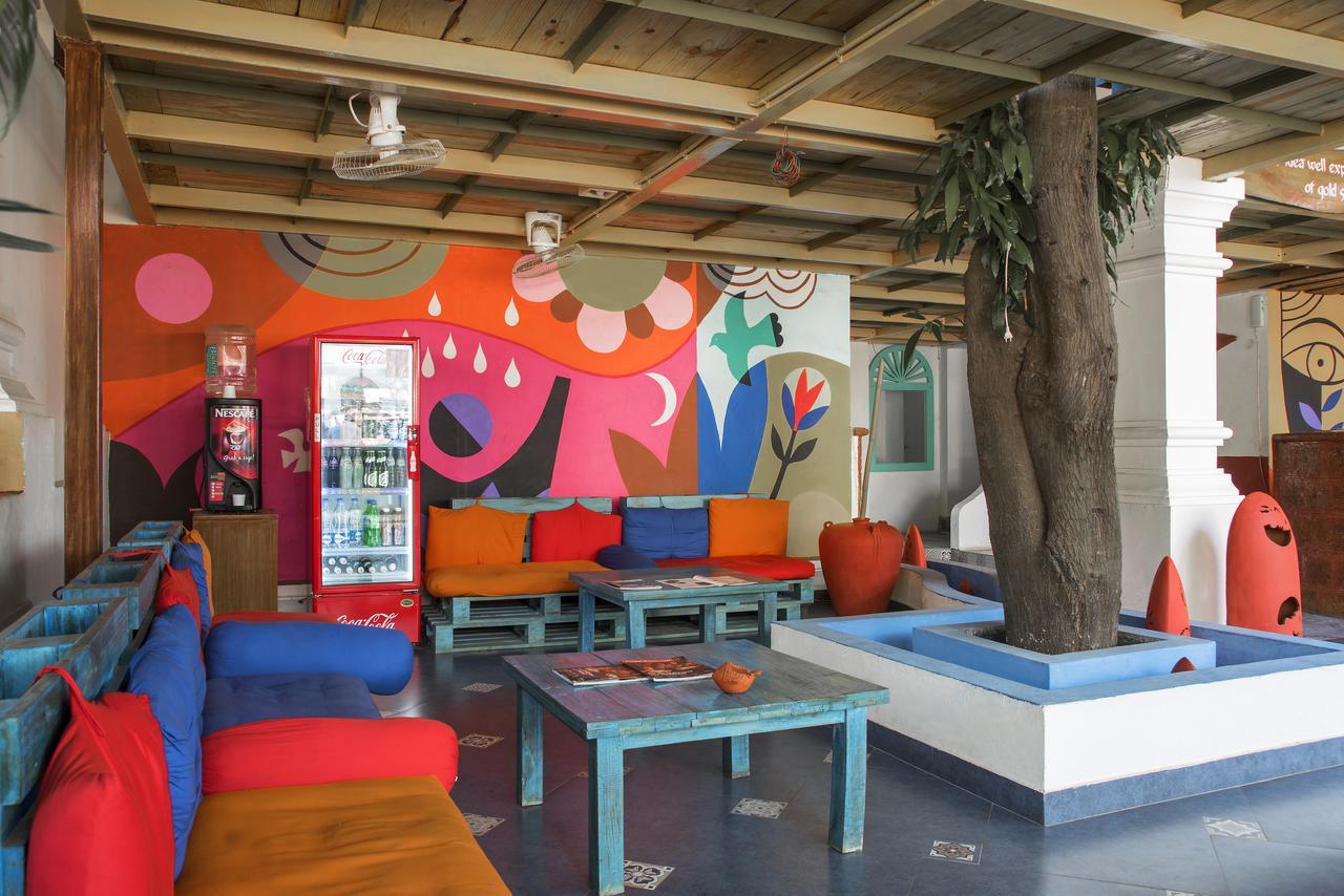 Pirache Art Hotel & Spa, Calangute Εξωτερικό φωτογραφία