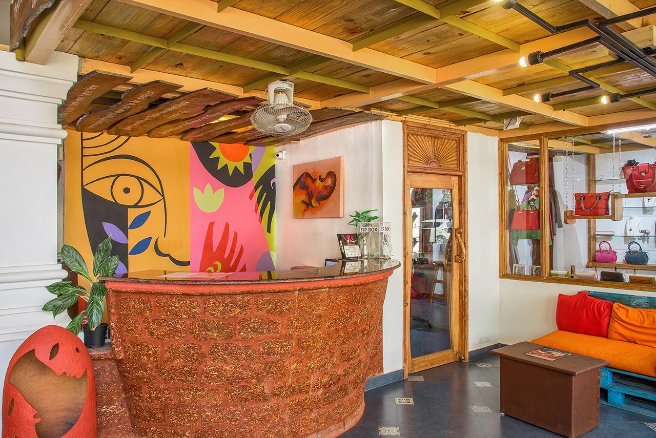 Pirache Art Hotel & Spa, Calangute Εξωτερικό φωτογραφία