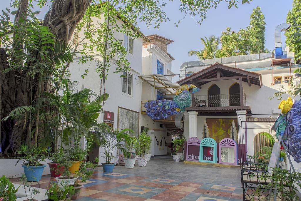 Pirache Art Hotel & Spa, Calangute Εξωτερικό φωτογραφία