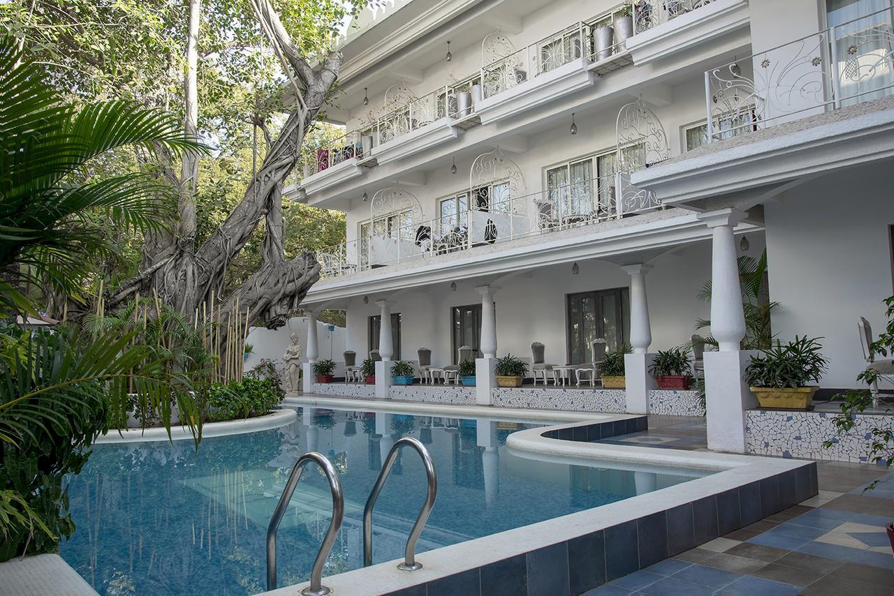 Pirache Art Hotel & Spa, Calangute Εξωτερικό φωτογραφία