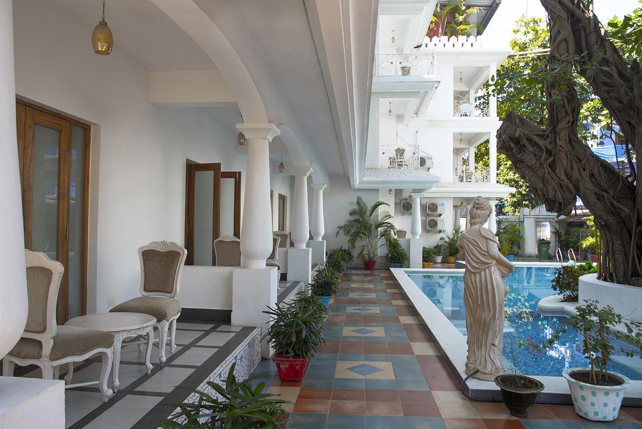 Pirache Art Hotel & Spa, Calangute Εξωτερικό φωτογραφία