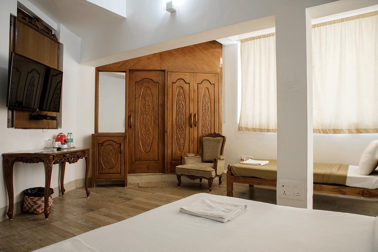 Pirache Art Hotel & Spa, Calangute Εξωτερικό φωτογραφία