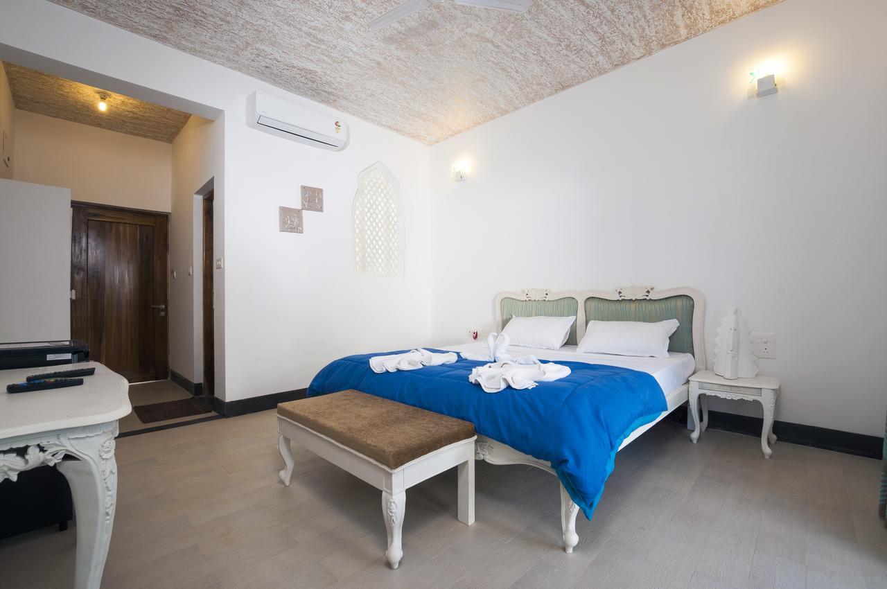 Pirache Art Hotel & Spa, Calangute Εξωτερικό φωτογραφία