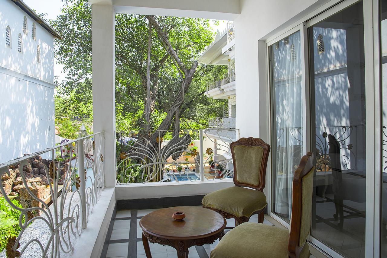 Pirache Art Hotel & Spa, Calangute Εξωτερικό φωτογραφία