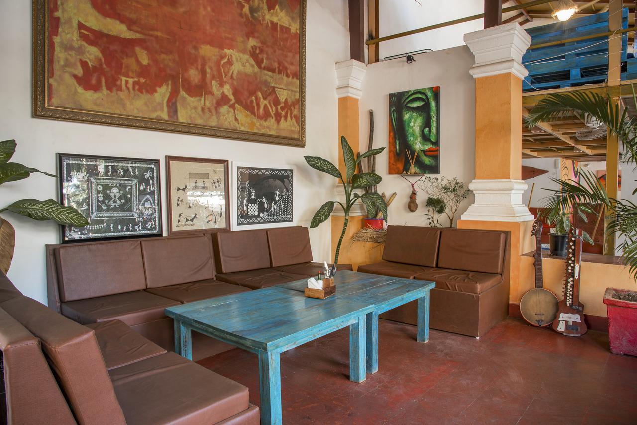 Pirache Art Hotel & Spa, Calangute Εξωτερικό φωτογραφία