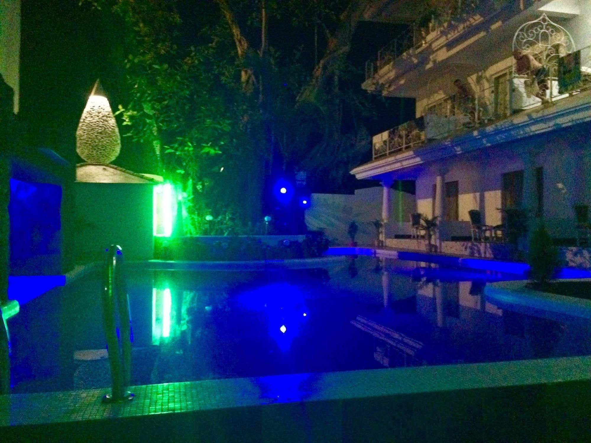 Pirache Art Hotel & Spa, Calangute Εξωτερικό φωτογραφία