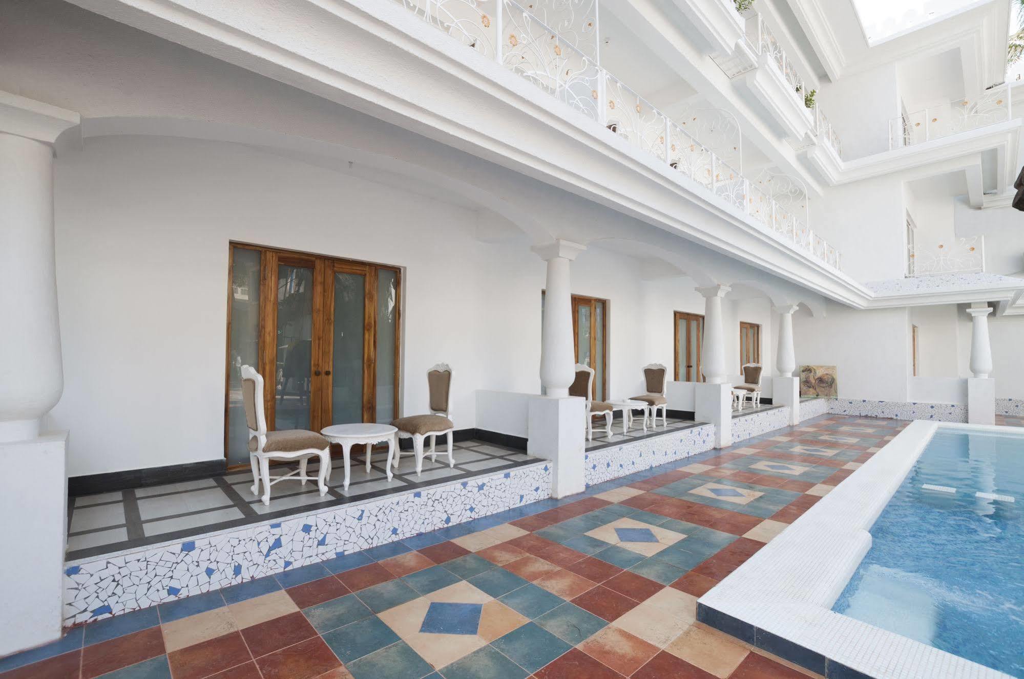 Pirache Art Hotel & Spa, Calangute Εξωτερικό φωτογραφία