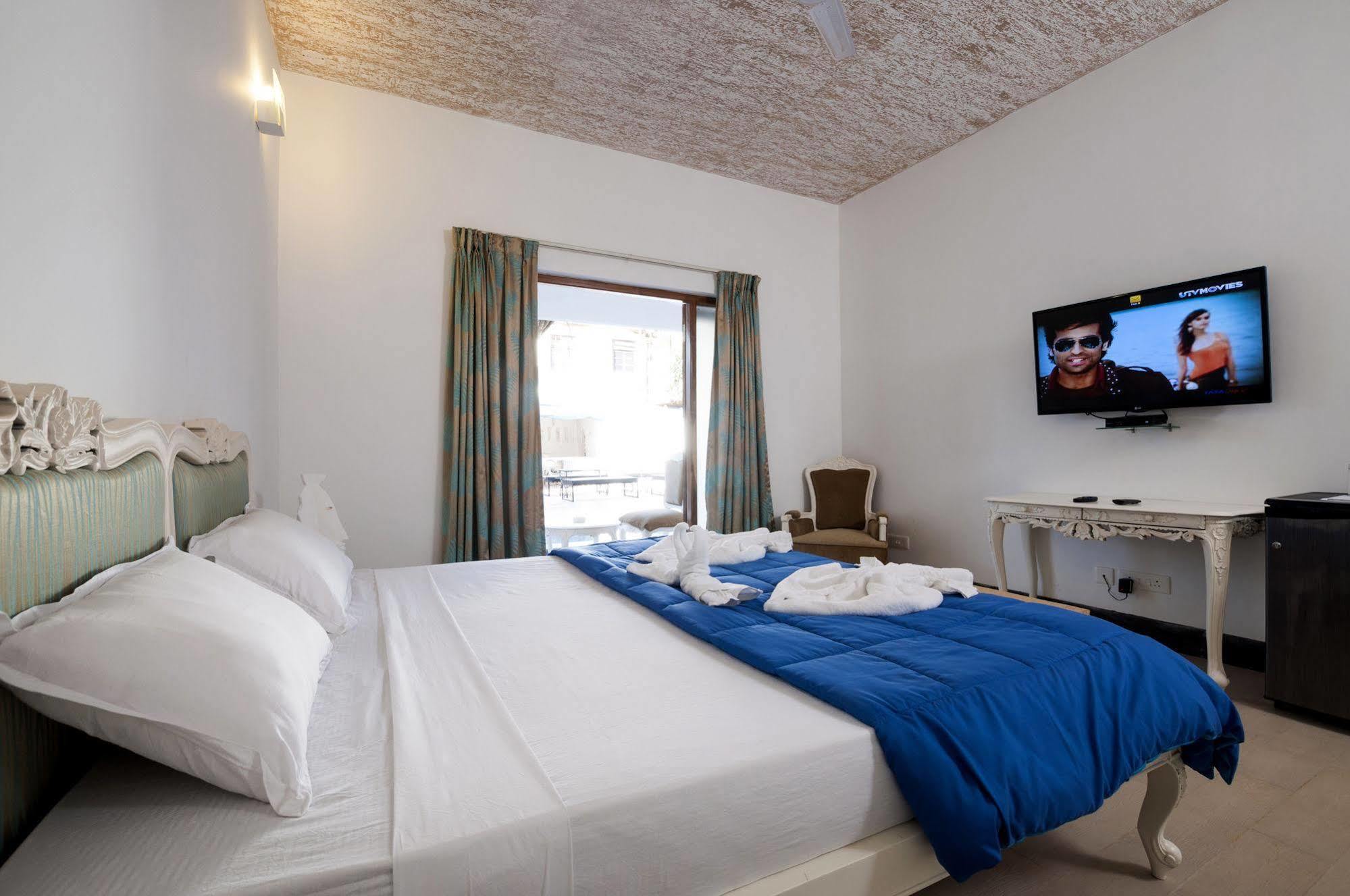 Pirache Art Hotel & Spa, Calangute Εξωτερικό φωτογραφία