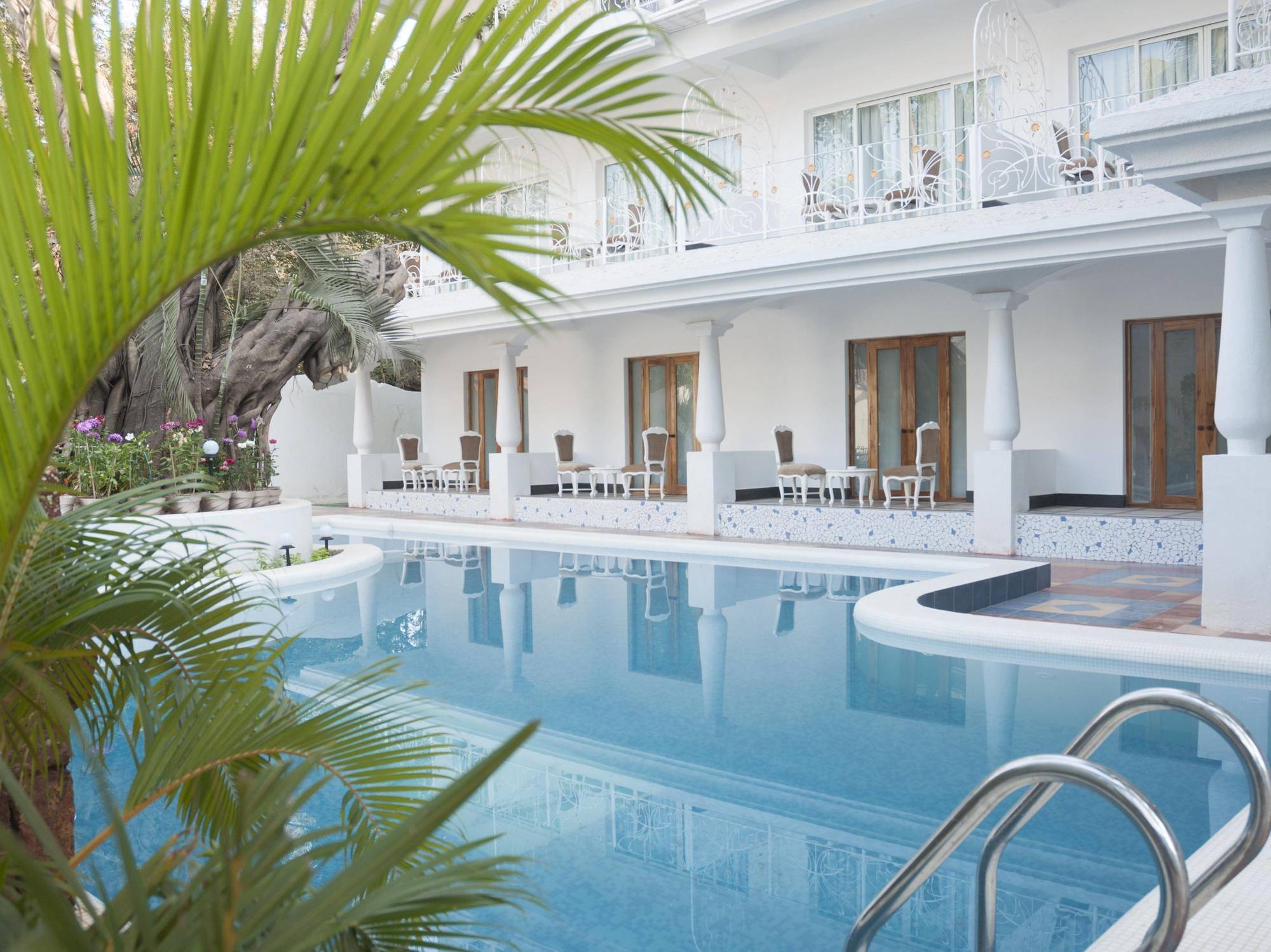 Pirache Art Hotel & Spa, Calangute Εξωτερικό φωτογραφία