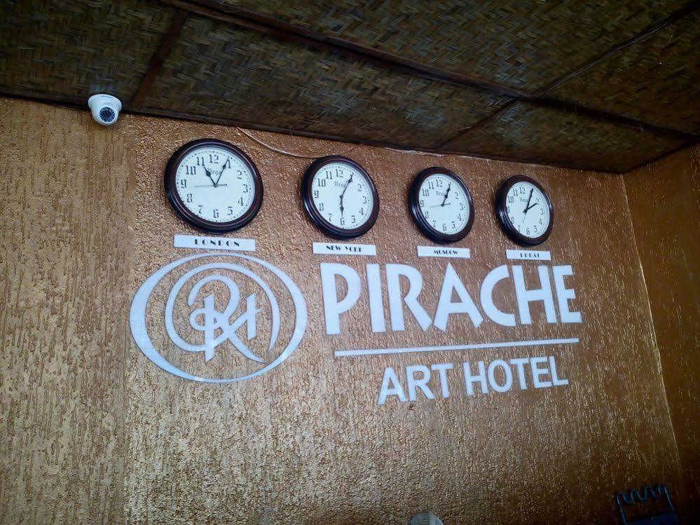 Pirache Art Hotel & Spa, Calangute Εξωτερικό φωτογραφία